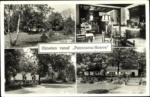 Ak Gelderland, Panorama Hoeve