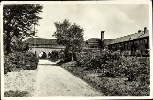 Ak Bennekom Gelderland, Huize De Born