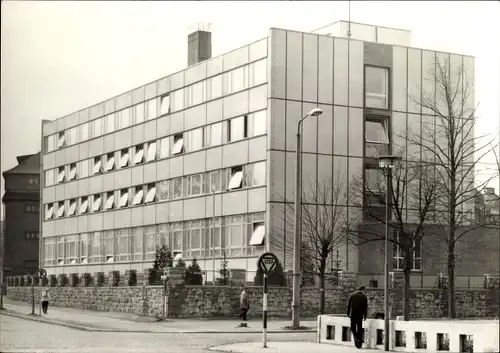 Ak Arnstadt in Thüringen, Marienstift, Neubau Kinderpflegeheim