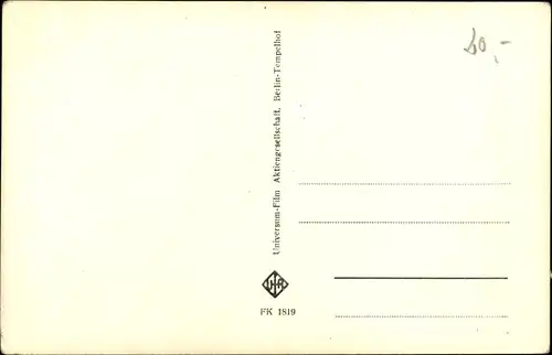 Ak Schauspieler Karlheinz Böhm, Portrait, Autogramm