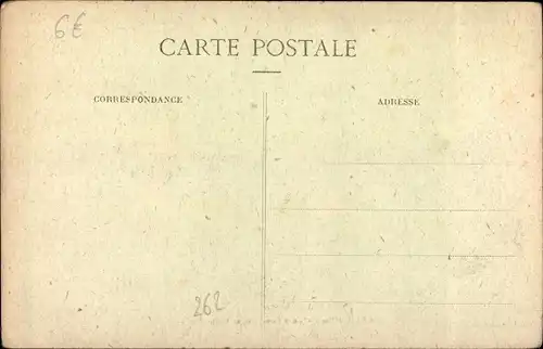 Ak Straßen Creil-Oise, Gambetta und Victor Hugo