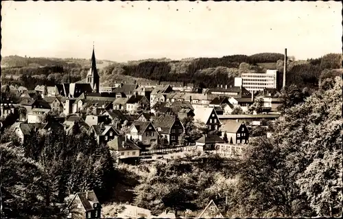 Ak Gummersbach im Oberbergischen Kreis, Panorama