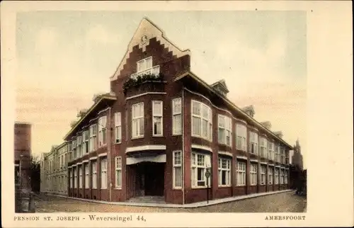 Ak Amersfoort Utrecht, Pension St. Joseph, Weverssingel 44