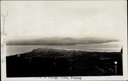 Ak Penang Malaysia, George Town