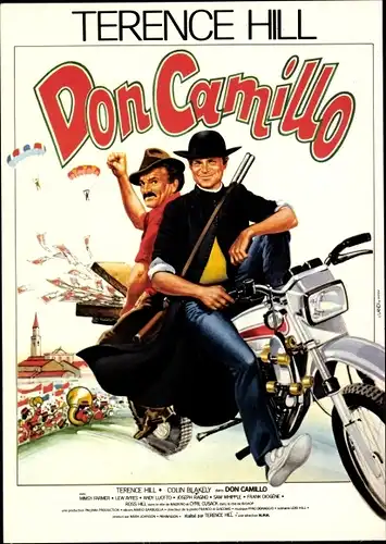 Ak Schauspieler Spencer Tracy, Portrait, Film Don Camillo