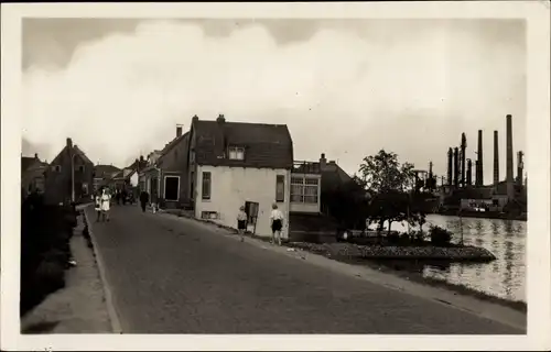 Ak Capelle aan den Ijssel Südholland Niederlande, Nijverheidstraat