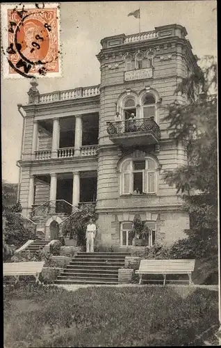 Ak Kislowodsk Russland, Sanatorium