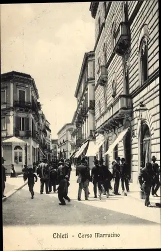 Ak Chieti Abruzzo, Corso Marrucino