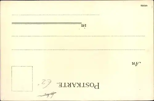 Künstler Litho Mutter, K., Rothenburg ob der Tauber Mittelfranken, Klingentor