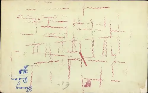 Ak Magdeburg an der Elbe, Breiter Weg, Straßenbahn