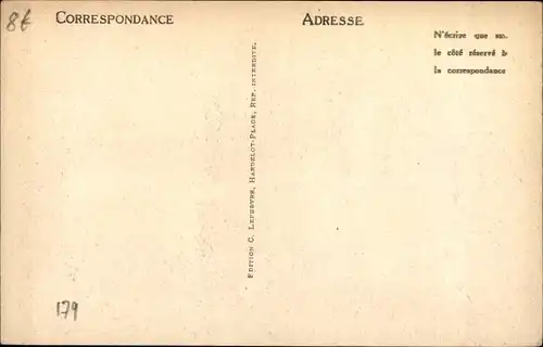 Ak Plage d'Hardelot Pas de Calais, Pré Catelan