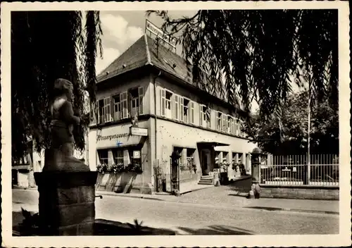 Ak Deidesheim in der Pfalz, Gästehaus