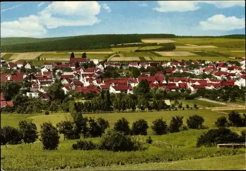 Ak Friedewald in Hessen, Panorama