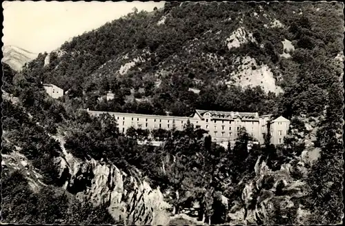 Ak La Preste Pyrénées Orientales, Grand Hotel, Costabonne