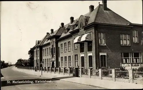 Ak Krimpen aan den IJssel Südholland, St. Mariastichting