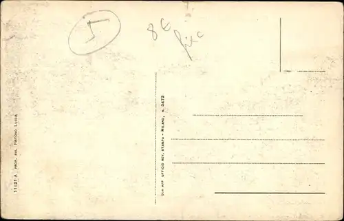 Ak Foglizzo Torino Turin Piemonte, Panorama