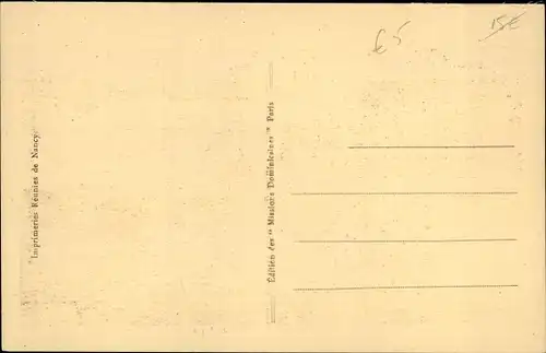 Ak Mosul Irak, Die Wäscher am Ufer des Tigris