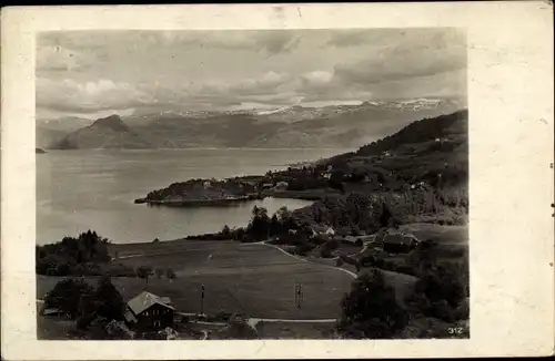 Ak Hardanger Norwegen, Hardangerfjord