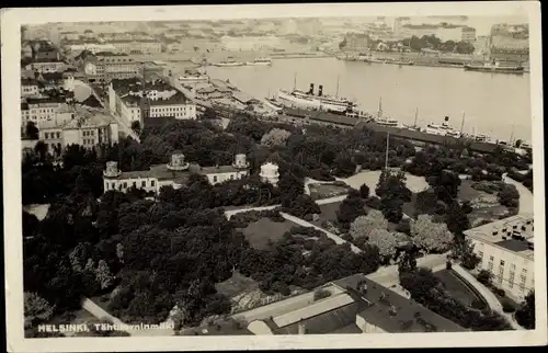 Ak Helsinki Helsingfors Finnland, Tähtitorninmäki