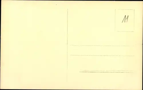 Ak Schauspieler Willi Forst, Portrait