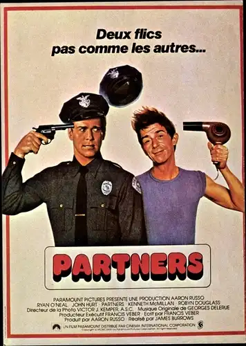 Ak Schauspieler John Hurt, Film Partners