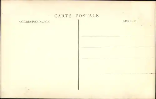 Ak Französisch Kongo, Straße von Brazzaville nach Pointe Noire, Baobab