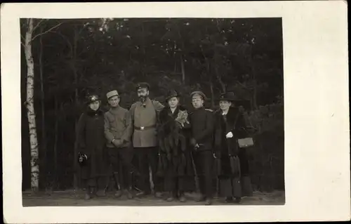 Foto Ak Krosno Odrzańskie Crossen Oder Ostbrandenburg, Kriegsgefangenenlager, I WK