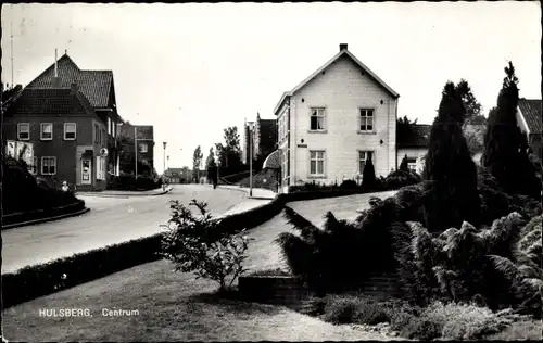 Ak Hulsberg Limburg Niederlande, Mitte