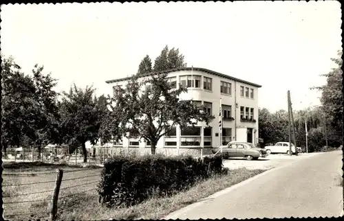 Ak Schin op Geul Limburg Niederlande, Hotel Restaurant Geulzicht