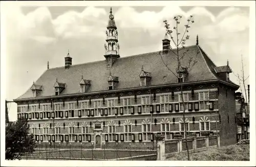 Ak Buren Gelderland Niederlande, Waisenhaus