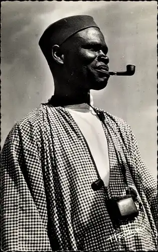 Ak Africa, Hausa-Typ Mann