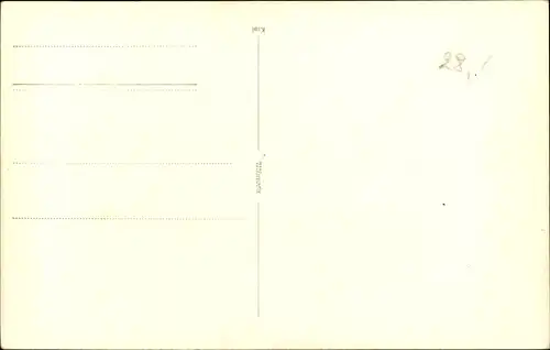 Ak Schauspieler Ulrich Beiger, Portrait, Autogramm