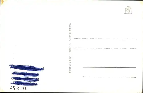 Ak Schauspieler Herbert Hübner, Profilansicht, Autogramm