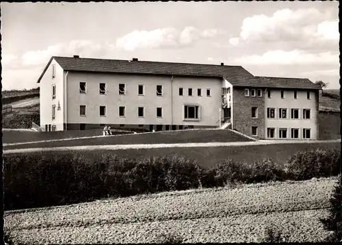 Ak Steinbach am Donnersberg Pfalz, Jugendherberge