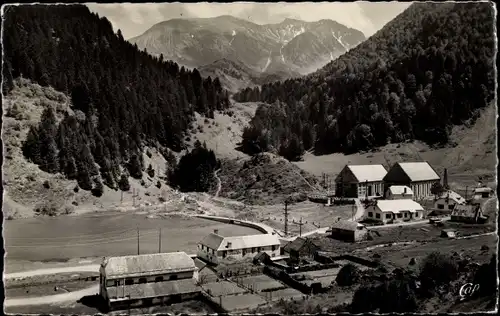 Ak Artigues Hautes-Pyrénées, Gesamtansicht