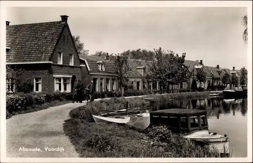 Ak Abcoude Utrecht Niederlande, Achterdorp