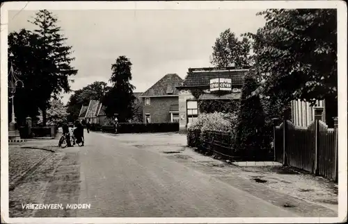 Ak Vriezenveen Overijssel Niederlande, Midden