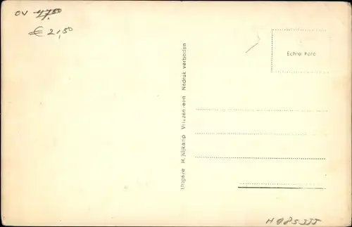 Ak Vriezenveen Overijssel Niederlande, Midden