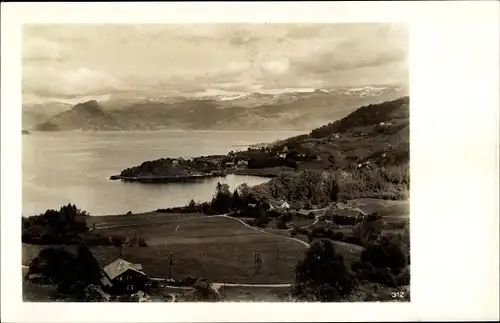 Ak Hardanger Norwegen, Hardangerfjord