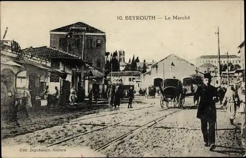 Ak Beirut Beirut Libanon, Marken