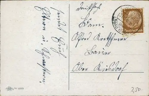 Ak Glückwunsch Neujahr, Musizierende Kinder, Schnee