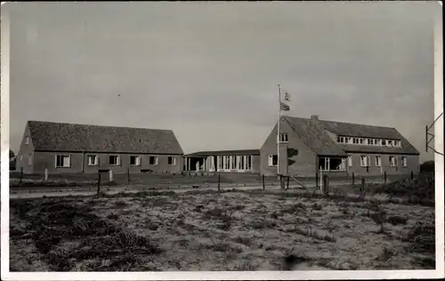 Ak Nordseebad Langeoog Ostfriesland, Haus Meedland