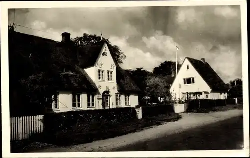 Ak Wyk auf Föhr in Nordfriesland, Kinderhaus Michelmann