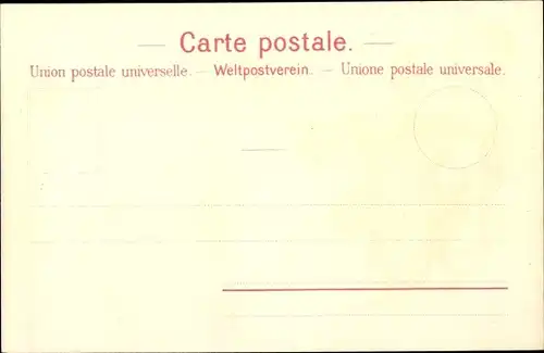 Wappen Briefmarken Litho Canton de Geneve, Les Premiers Timbres Poste de la Suisse