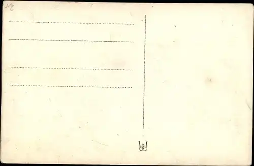 Studentika Ak Wappen eines studentischen Vereins, VIR sei's Panier, Ritterhaube