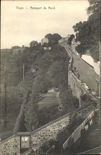 Ak Thuin Wallonie Hennegau, Nordrempart