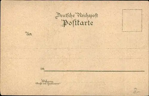 Litho Freudenstadt im Schwarzwald, Wasserfälle, Marktplatz, Totalansicht