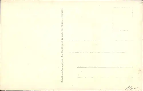 Ak Berlin Köpenick Spindlersfeld, Chem. Reinigungsanstalt Färberei W. Spindler AG, Fliegeraufnahme