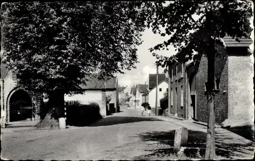 Ak Schin op Geul Limburg Niederlande, Kapelletje Schoonbron