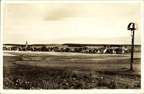 Ak Seedorf Dunningen in Württemberg, Panorama